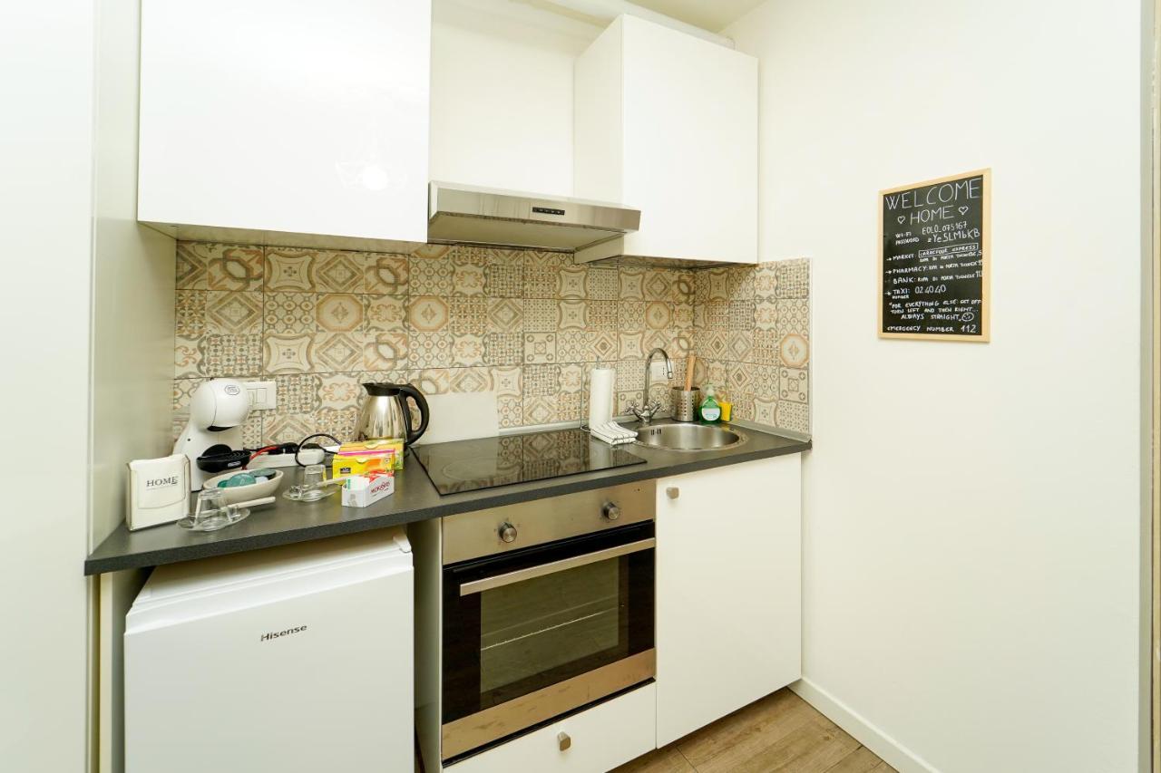 Bomboniera Sui Navigli Con A/C & Wi-Fi Daire Milano Dış mekan fotoğraf