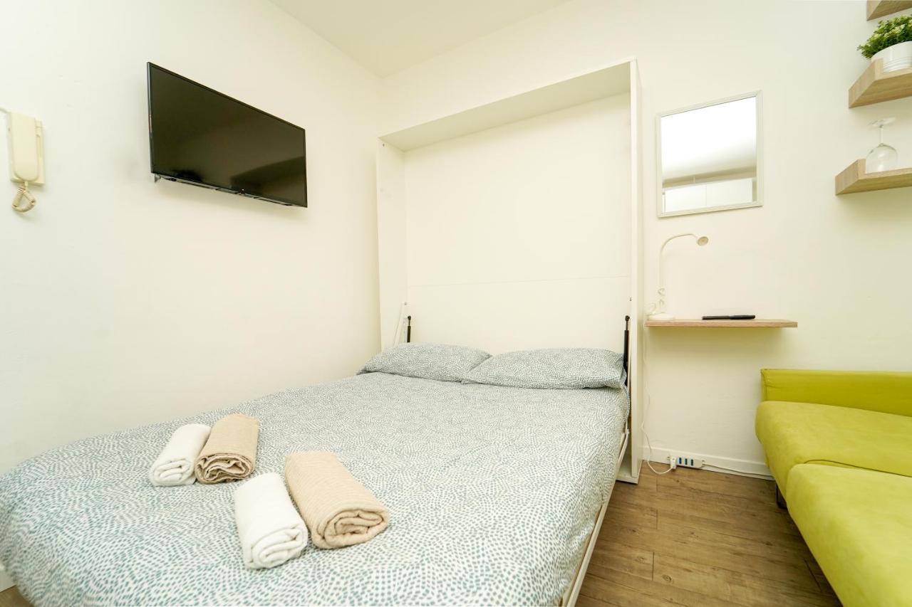 Bomboniera Sui Navigli Con A/C & Wi-Fi Daire Milano Dış mekan fotoğraf