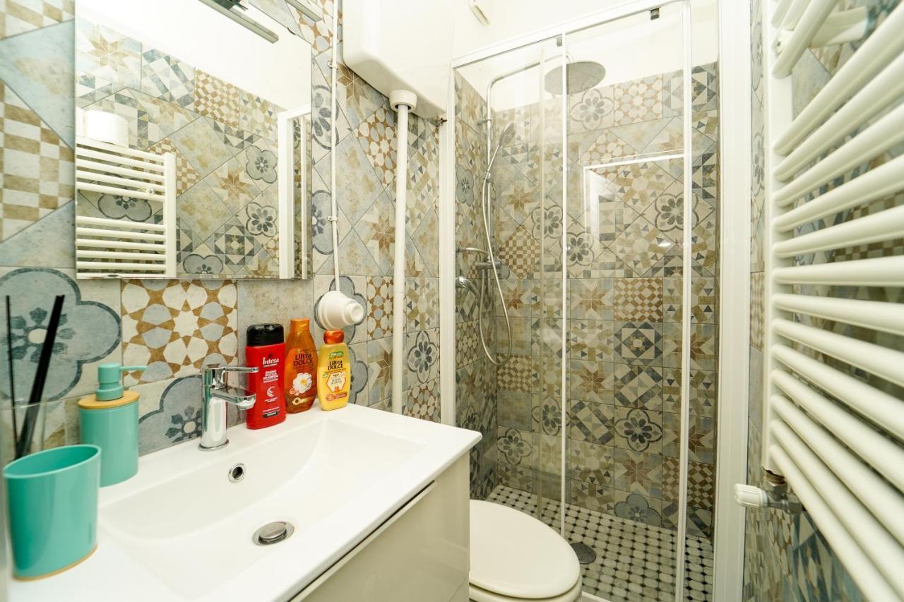 Bomboniera Sui Navigli Con A/C & Wi-Fi Daire Milano Dış mekan fotoğraf